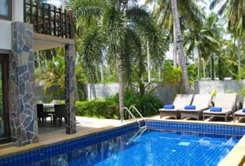 Baan Chaba - Luxury Private Pool Villa Koh Samui
